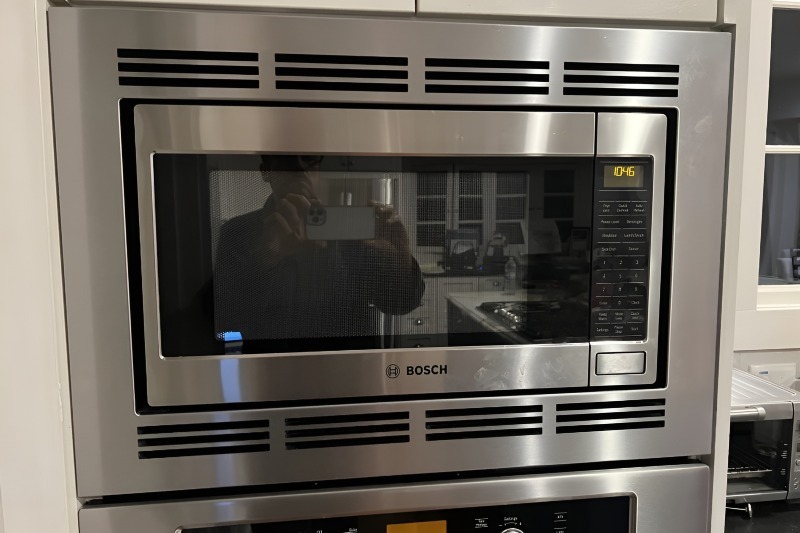 Buld-in Microwave Repair in Cutler Bay