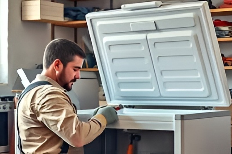 Freezer Repair in Cutler Bay