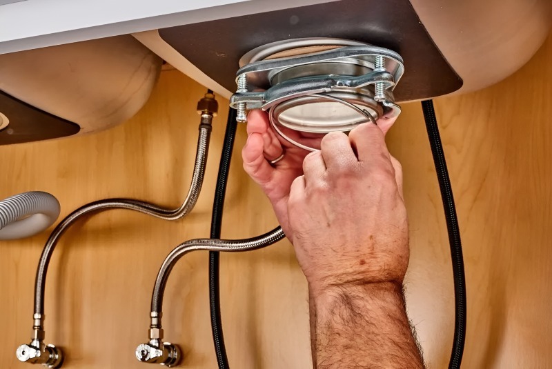 Garbage Disposal repair in Cutler Bay