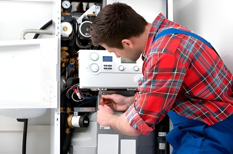 Water Heater repair in Cutler Bay